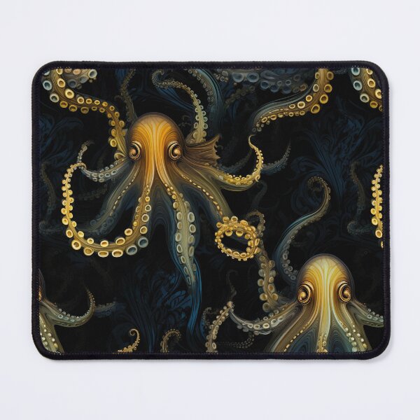 Item preview, Modern fractal design reminiscent of octopuses designed and sold by Pflugart.