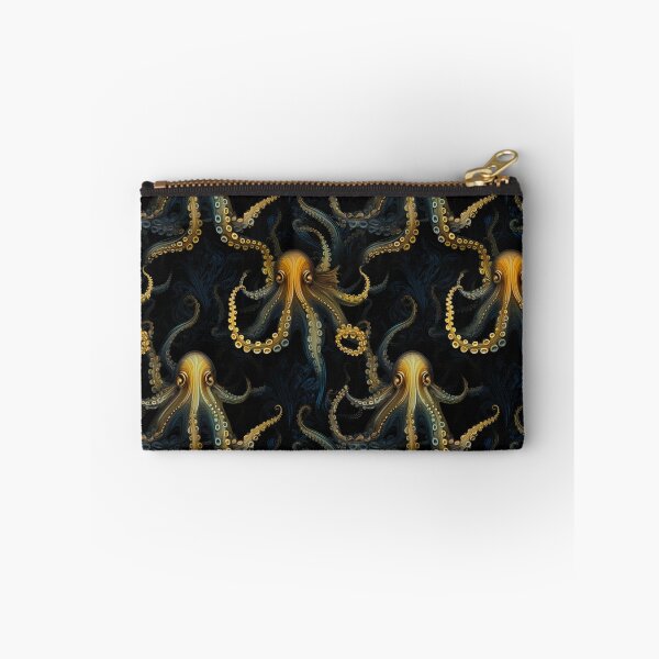 Item preview, Modern fractal design reminiscent of octopuses designed and sold by Pflugart.