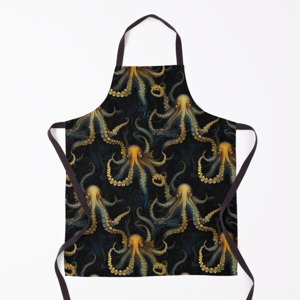 Item preview, Modern fractal design reminiscent of octopuses designed and sold by Pflugart.