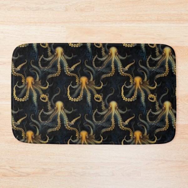 Item preview, Modern fractal design reminiscent of octopuses designed and sold by Pflugart.