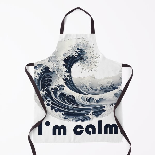 Item preview, I'm calm designed and sold by Art91design.