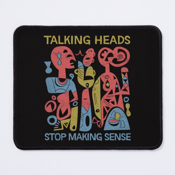 Item preview, Stop Making Sense designed and sold by ZdenekBazin.