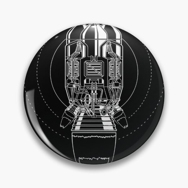 Item preview, Factorio Rocket    	 designed and sold by rlgfzihr92.