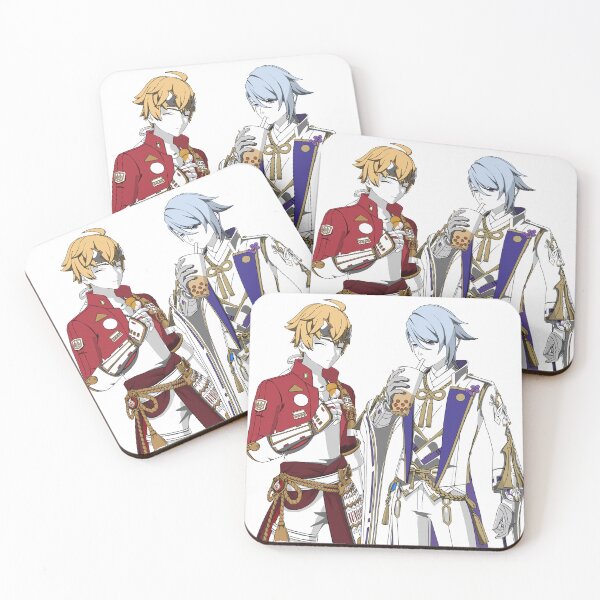 Item preview, Thoma and Ayato designed and sold by HollyRebeccah.
