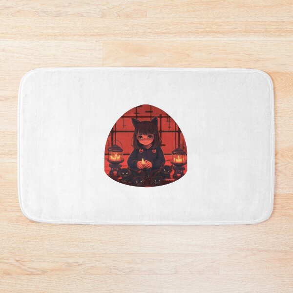 Item preview, Caring for your demon cat designed and sold by Nice En.