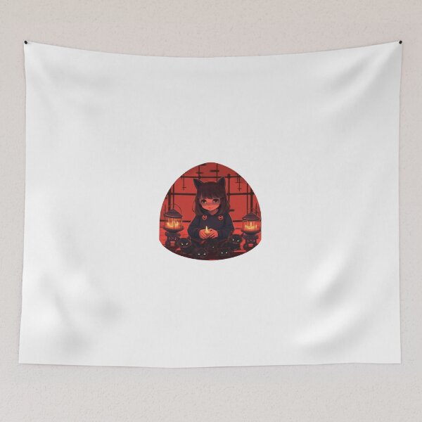 Item preview, Caring for your demon cat designed and sold by Nice En.