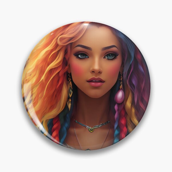 Artikelvorschau, Dreadlocks-Haare 3 entworfen und verkauft von Visions-ai.