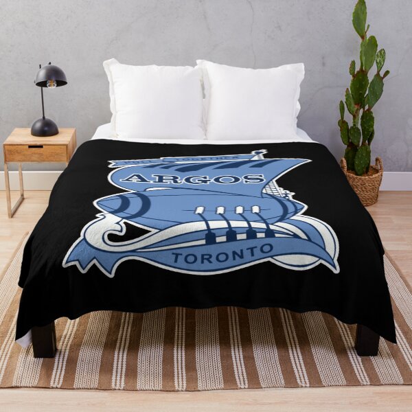 The Toronto Argonauts Throw Blankets for Sale | Redbubble