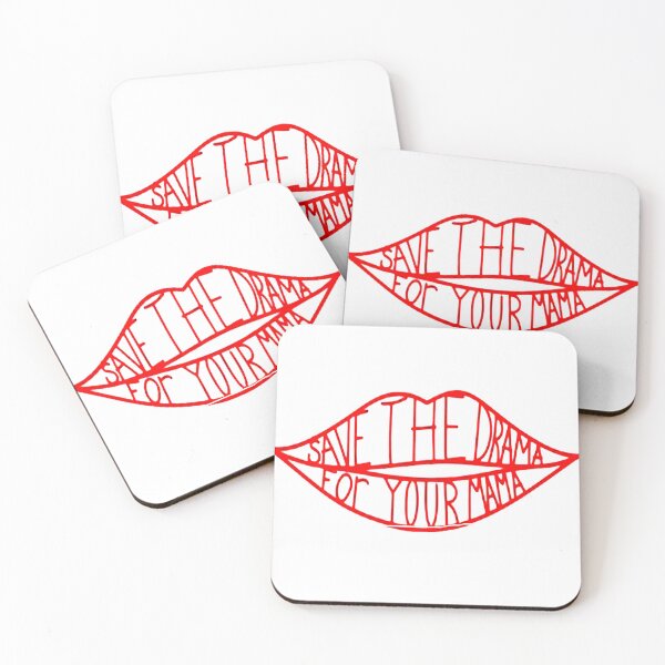 Item preview, Save the Drama designed and sold by nokelroman.