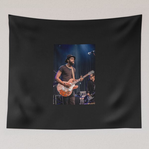 Item preview, Gary Clark Jr designed and sold by JuanRomero88.
