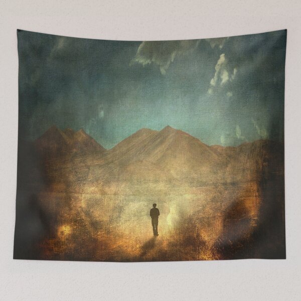 Item preview, Find Your Place designed and sold by Dyrk Wyst Redbubble Shop.