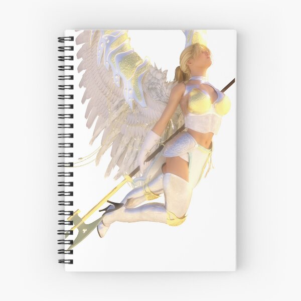 Item preview, Winged Warrior designed and sold by FantasyHeroines.