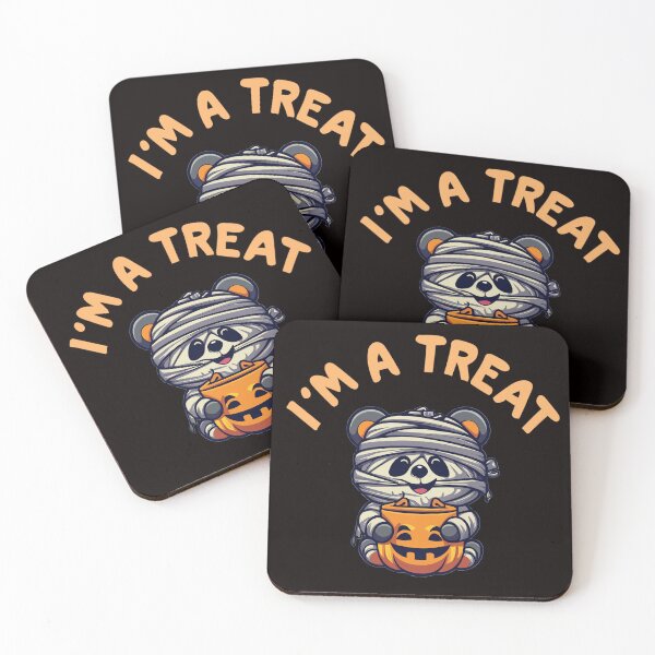 Item preview, Im a Treat designed and sold by UrbanChillz.