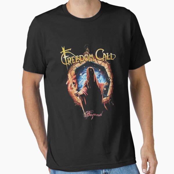 Item preview, freedom call band rock designed and sold by JuanRomero88.