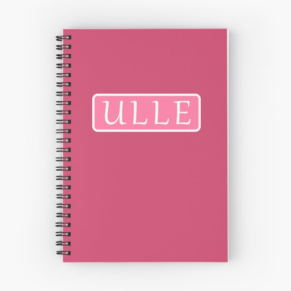 Item preview, Ulle Name designed and sold by Jeallan Designs.
