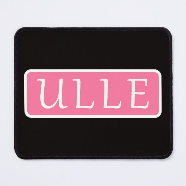 Item preview, Ulle Name designed and sold by Jeallan Designs.