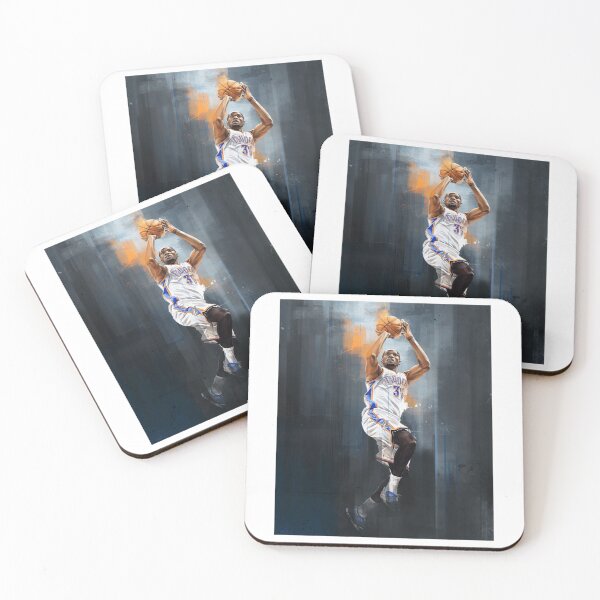 Item preview, Kevin Durant designed and sold by SennetDeschamps.