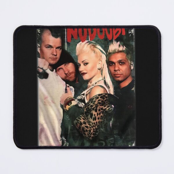 Item preview, Miembros divertidos de la banda de rock No Doubt designed and sold by JuanRomero88.