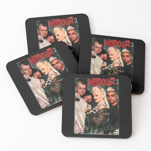 Item preview, Funny No Doubt Rock Band Members designed and sold by JuanRomero88.