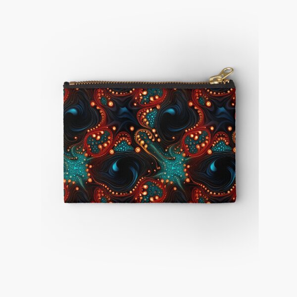 Item preview, Modern fractal design reminiscent of octopuses designed and sold by Pflugart.