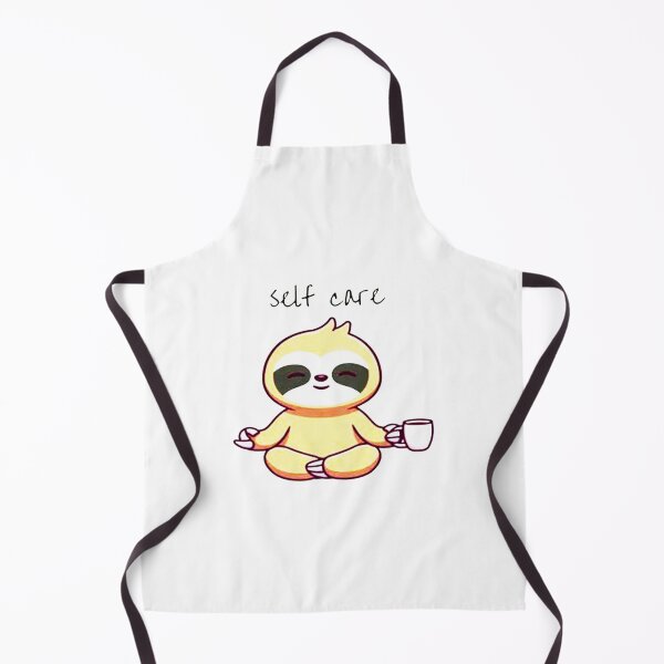 Item preview, Perezoso de autocuidado designed and sold by nokelroman.