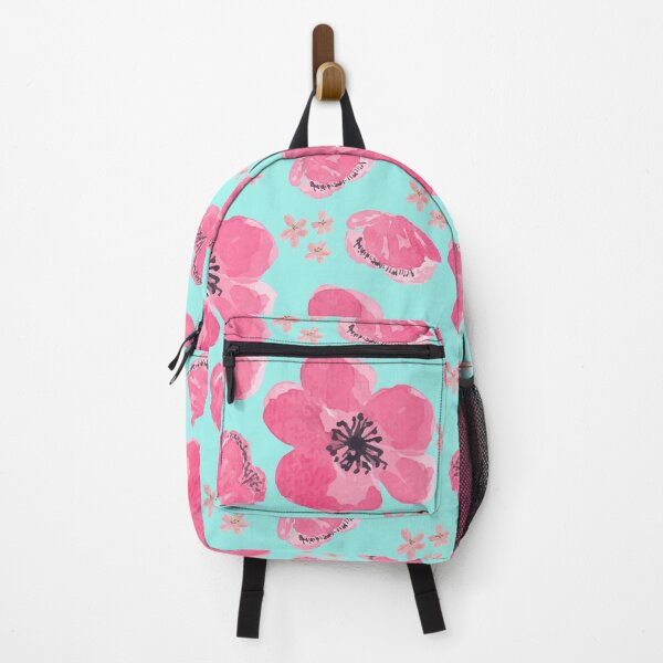 Item preview, Plum Blossom Elegance: Floral Pattern designed and sold by sirikanya-mei.