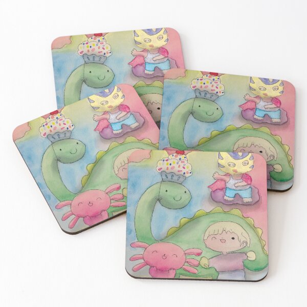 Item preview, Amigos designed and sold by PaulinaGuerrero.