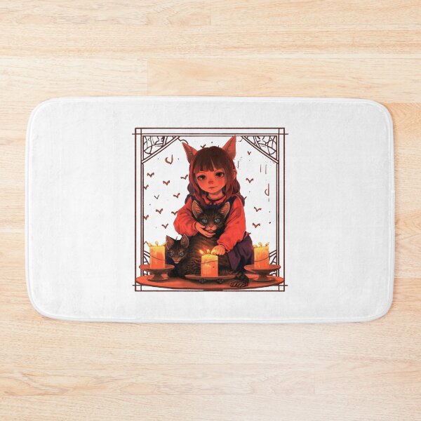 Item preview, Caring for your demon cat designed and sold by Nice En.