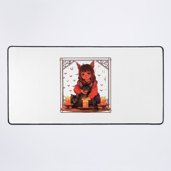 Item preview, Caring for your demon cat designed and sold by Nice En.