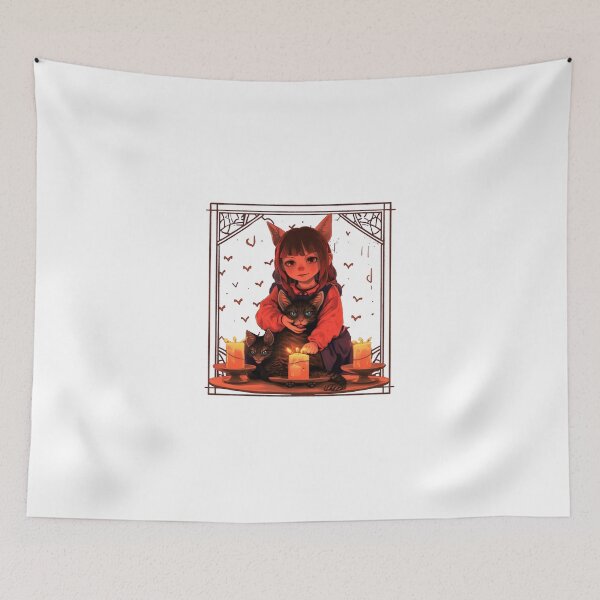 Item preview, Caring for your demon cat designed and sold by Nice En.