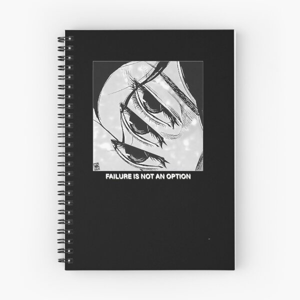 Item preview, failure is not an option   	 designed and sold by rlgfzihr92.