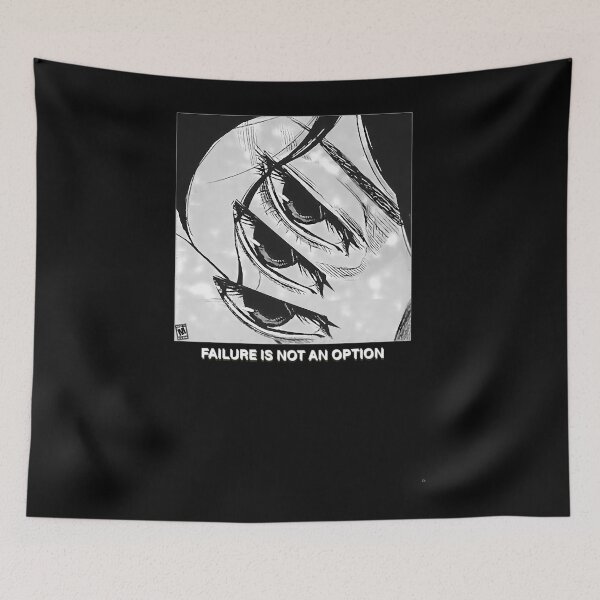Item preview, failure is not an option   	 designed and sold by rlgfzihr92.