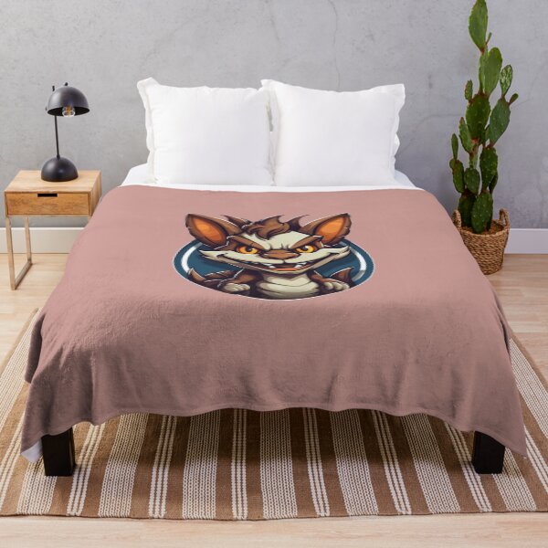 Item preview, Kobold Meets Wolf: Bronzepunk's Playful Emblem designed and sold by Juuskus.