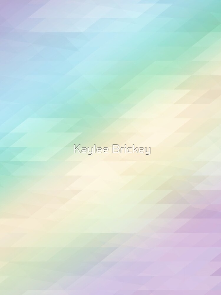 Thumbnail 5 of 5, iPhone Case, Triangle Pattern designed and sold by ksbrickey.