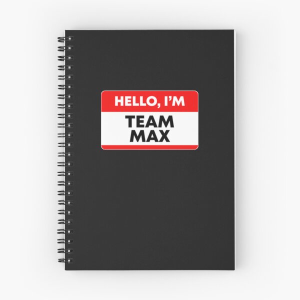 Item preview, Hello IM Eam Max Essential designed and sold by KelbyPeake.