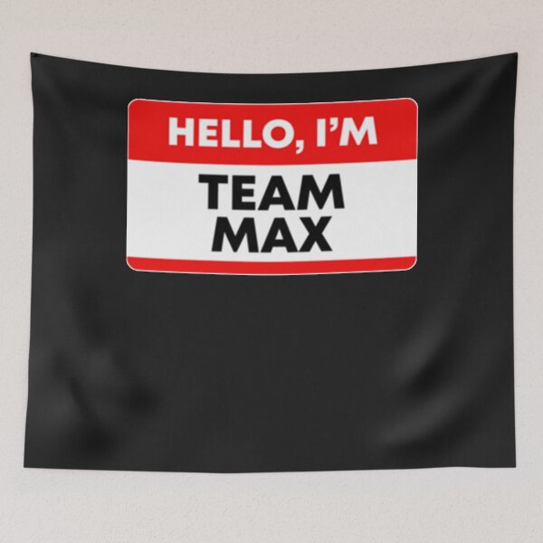 Item preview, Hello IM Eam Max Essential designed and sold by KelbyPeake.