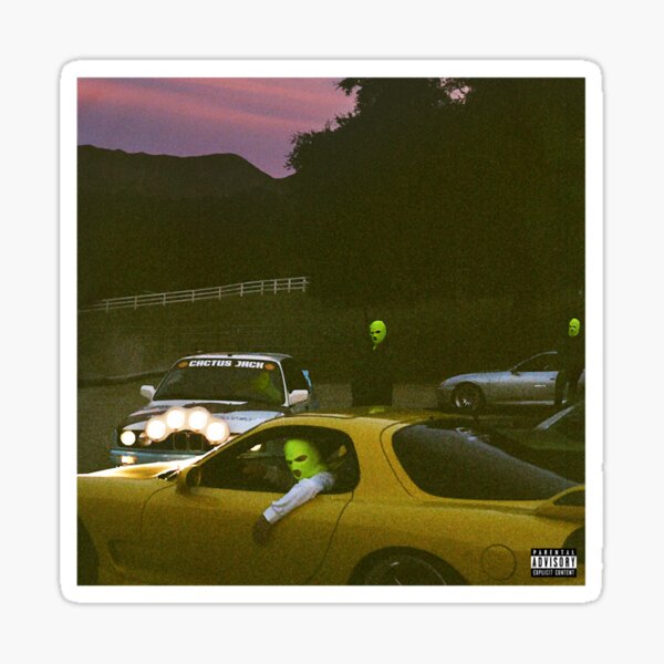 Jackboys Trap Rap Music Gang Cool Money Car Race Motors Japan Ski Racks  Skrt Travis Scott Vintage Art Artist Black Blue Green Yellow Like Dope Lit  Stickers for Sale | Redbubble
