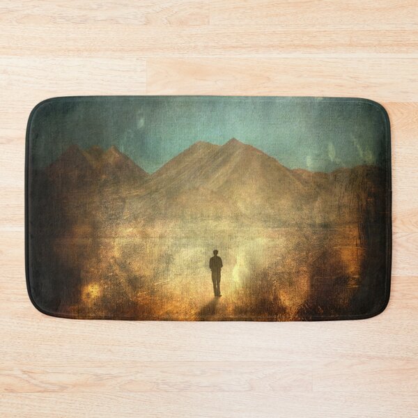 Item preview, Find Your Place designed and sold by Dyrk Wyst Redbubble Shop.