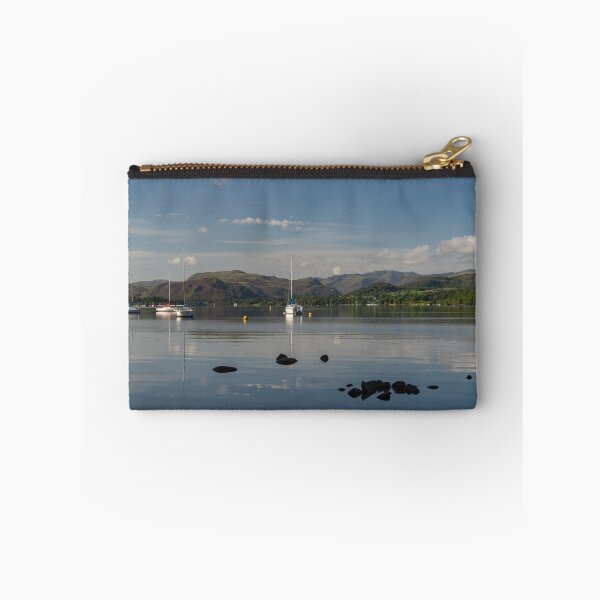 Item preview, Boats on Ullswater, Cumbria, UK designed and sold by HAPhotography.