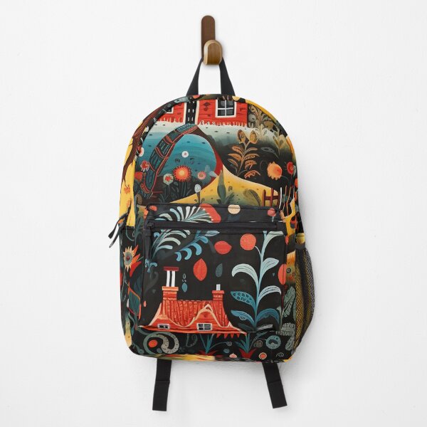 Item preview, Folk art designed and sold by Art91design.