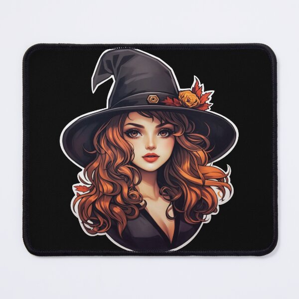 Item preview, Beautiful Anime Witch Illustration Anime Manga Graphic designed and sold by iladyclothing.