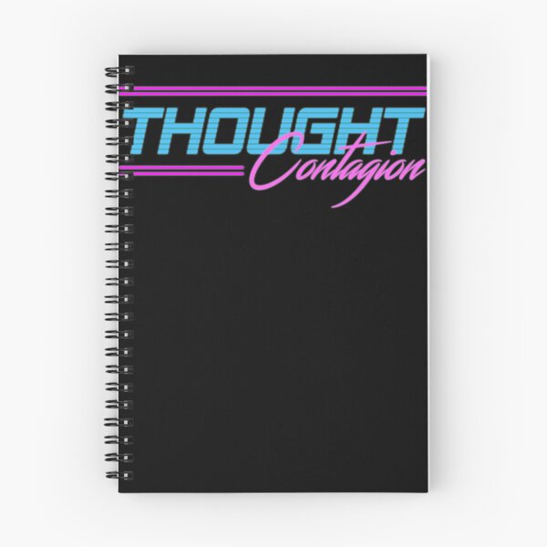 Item preview, Thought Contagion designed and sold by BernadettePari.