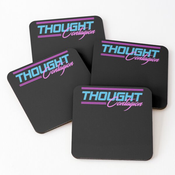 Item preview, Thought Contagion designed and sold by BernadettePari.
