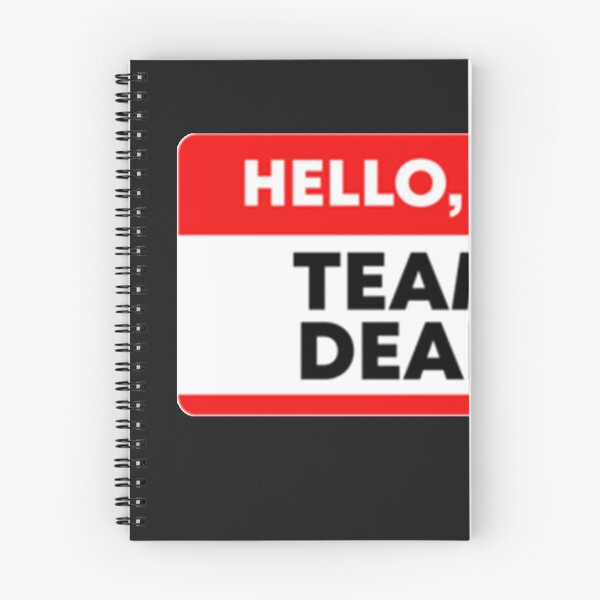 Item preview, Hello IM Eam Dean Essential designed and sold by GraysenLaird2.