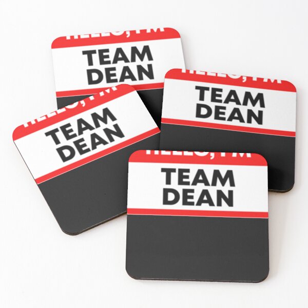 Item preview, Hello IM Eam Dean Essential designed and sold by GraysenLaird2.
