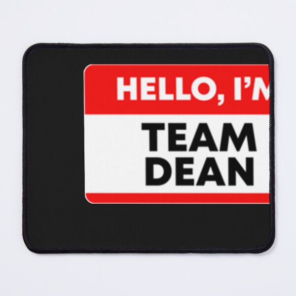 Item preview, Hello IM Eam Dean Essential designed and sold by GraysenLaird2.