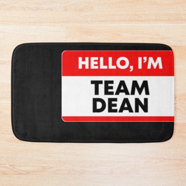 Item preview, Hello IM Eam Dean Essential designed and sold by GraysenLaird2.