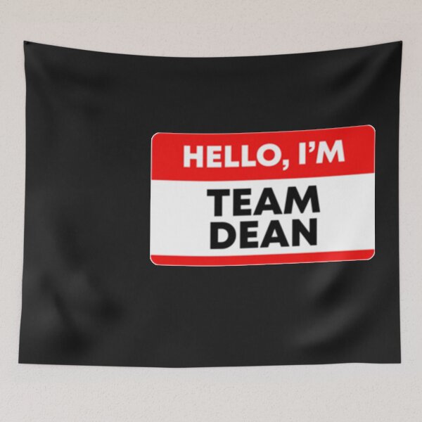 Item preview, Hello IM Eam Dean Essential designed and sold by GraysenLaird2.