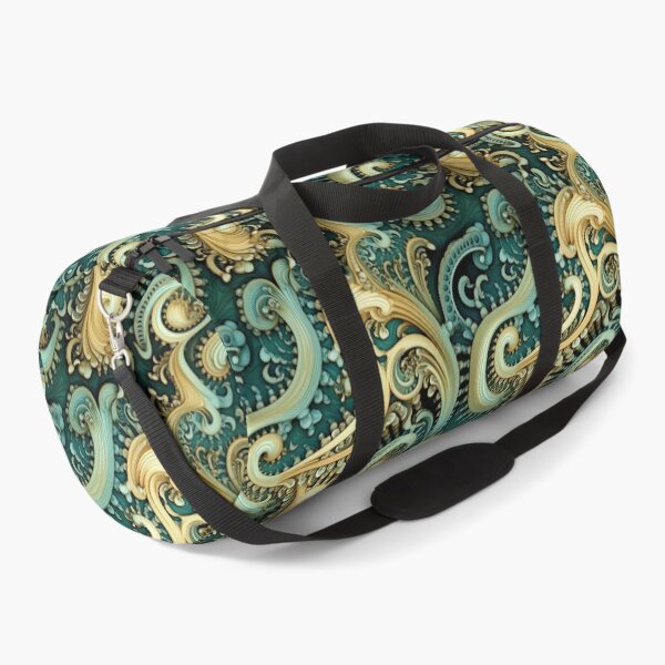 Item preview, Modern fractal design reminiscent of octopuses designed and sold by Pflugart.