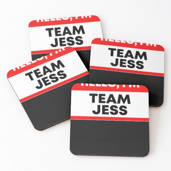 Item preview, Hello IM Eam Jess Essential designed and sold by GraysenLaird2.